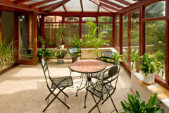 Mousley End conservatory quotes
