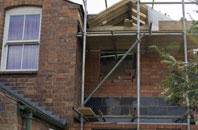 free Mousley End home extension quotes