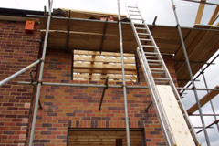 Mousley End multiple storey extension quotes