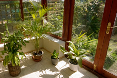 Mousley End orangery costs